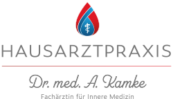 Logo der Hausarztpraxis Dr. Kamke