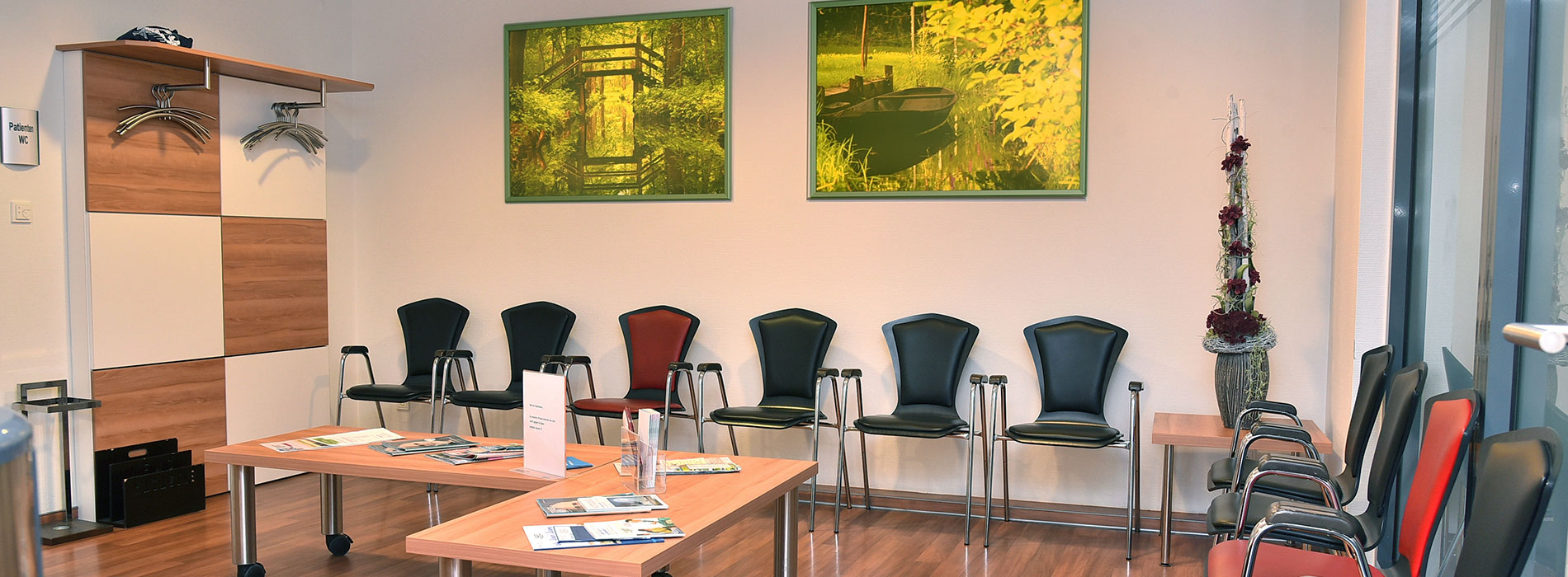 Wartezimmer
